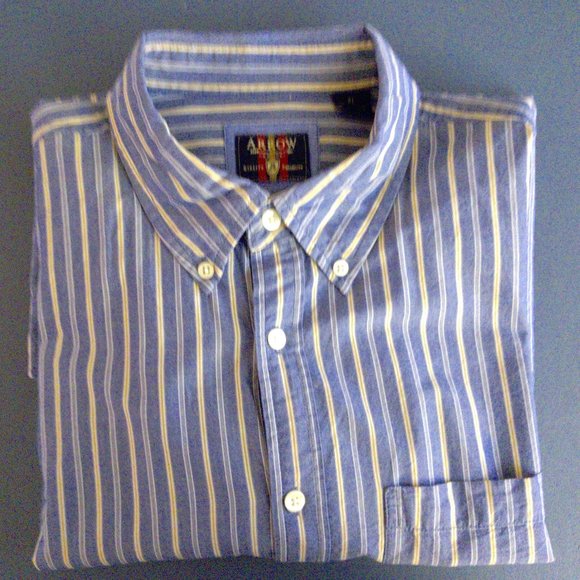 Arrow Other - Arrow Long Sleeve Button Down Shirt